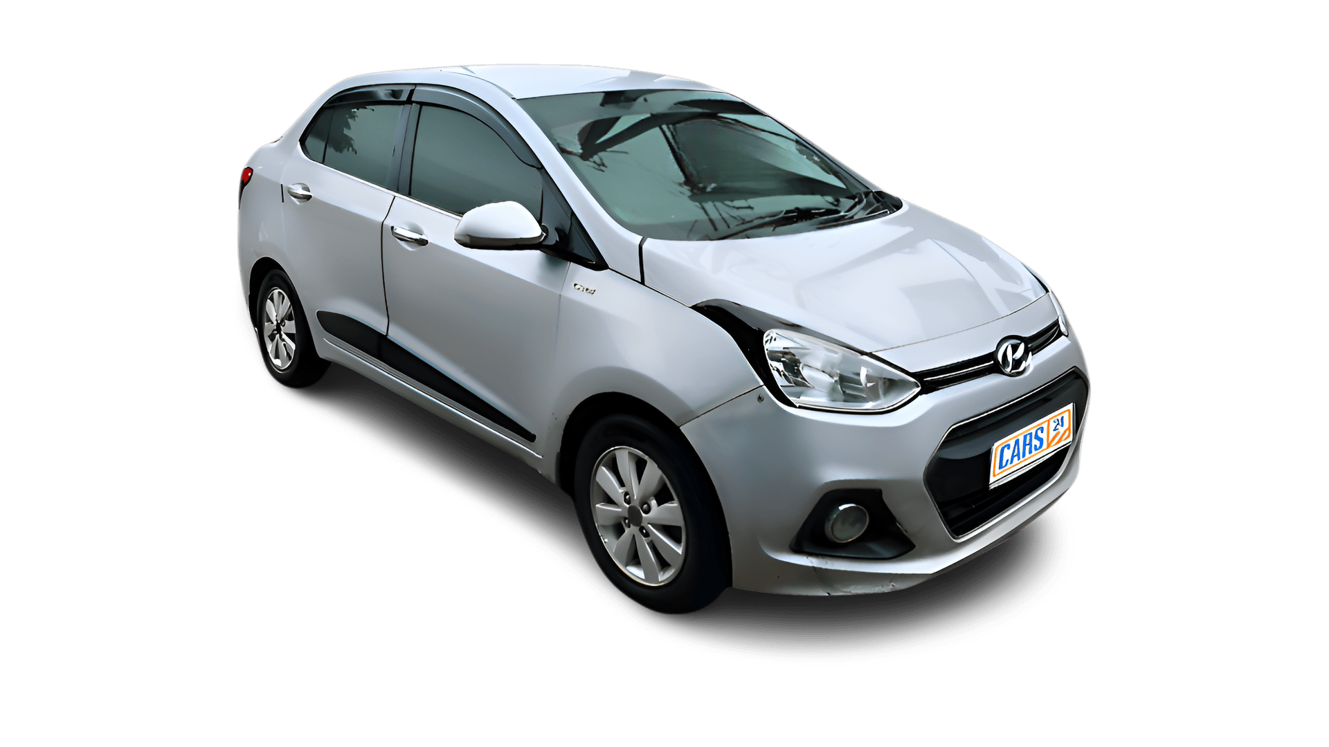 2014 Hyundai Xcent - Sedan - Diesel - Manual - ₹2.50 lakh
